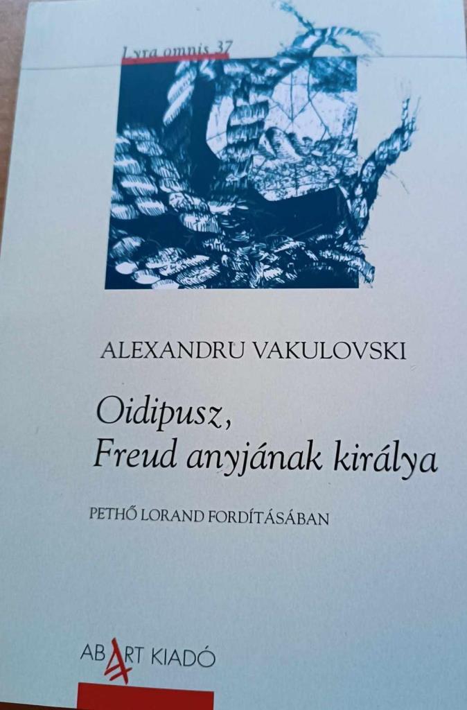 OIDIPUSZ, FREUD ANYJÁNAK KIRÁLYA