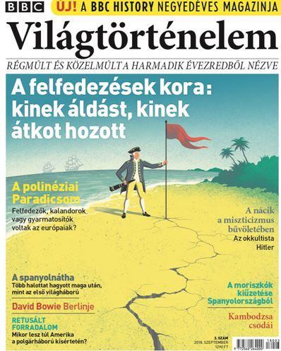 VILÁGTÖRTÉNELEM 2018. 3. SZÁM - SZEPTEMBER