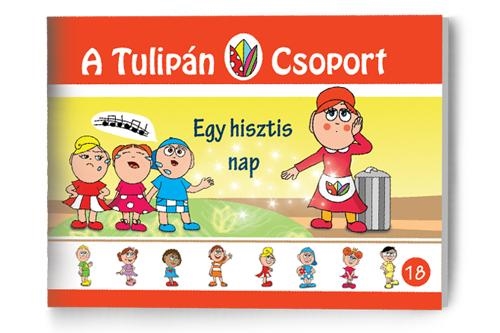 EGY HISZTIS NAP - A TULIPÁN CSOPORT 18.