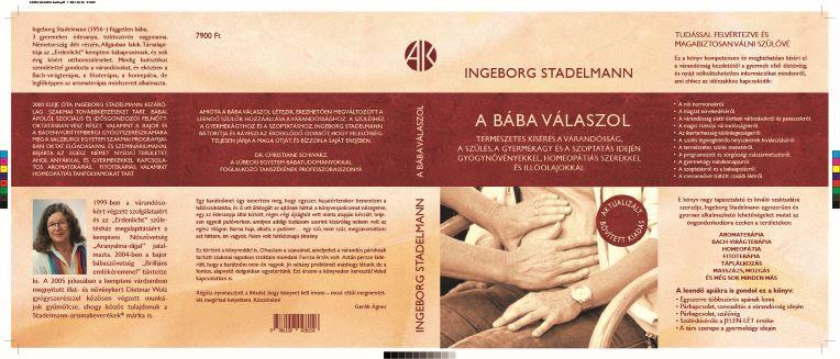 A BÁBA VÁLASZOL - AKTUALIZÁLT, BŐVÍTETT KIADÁS