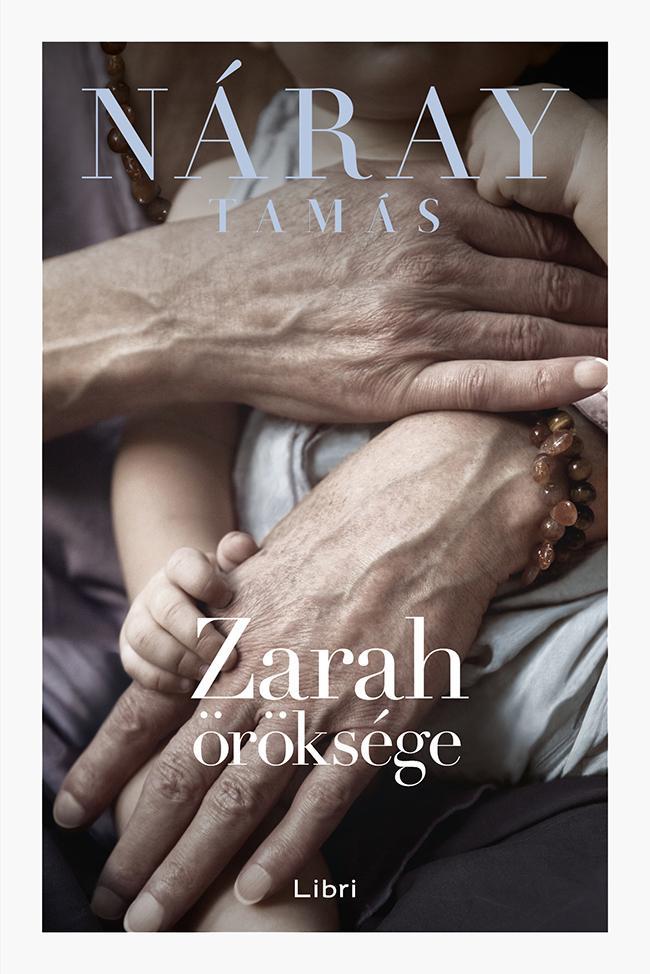 ZARAH ÖRÖKSÉGE - FŰZÖTT