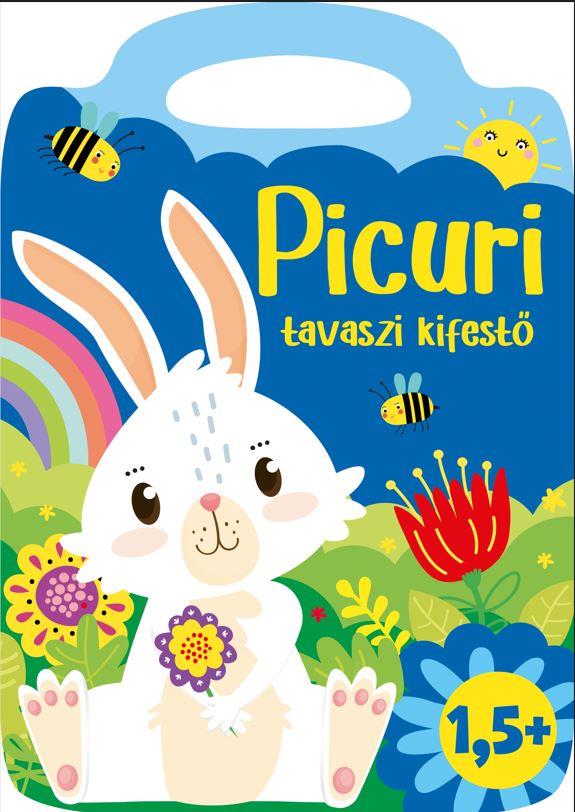 PICURI TAVASZI KIFESTŐ (1.5+)