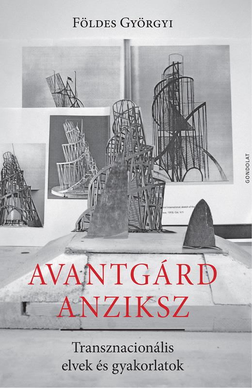 AVANTGÁRD ANZIKSZ