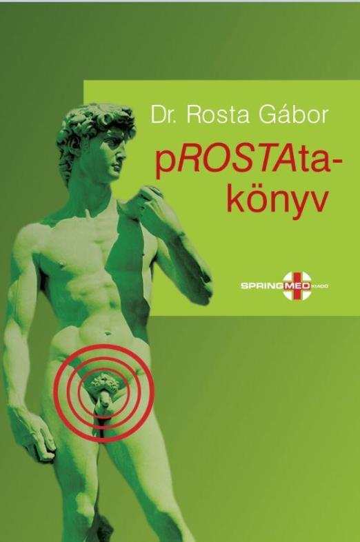 pROSTAta- KÖNYV