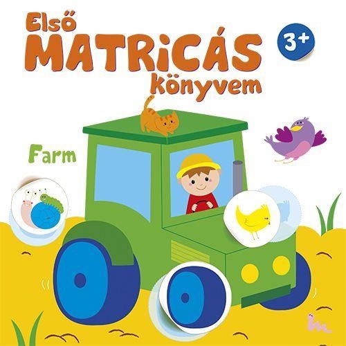 ELSŐ MATRICÁS KÖNYVEM - FARM 3+