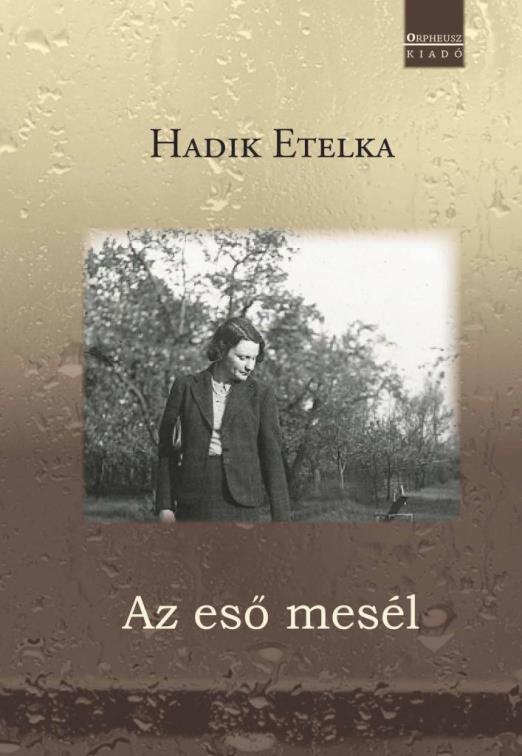 AZ ESŐ MESÉL