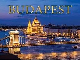 BUDAPEST - ZSEBKÖNYV -