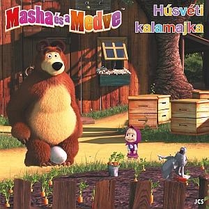 HÚSVÉTI KALAMAJKA - MASHA ÉS A MEDVE