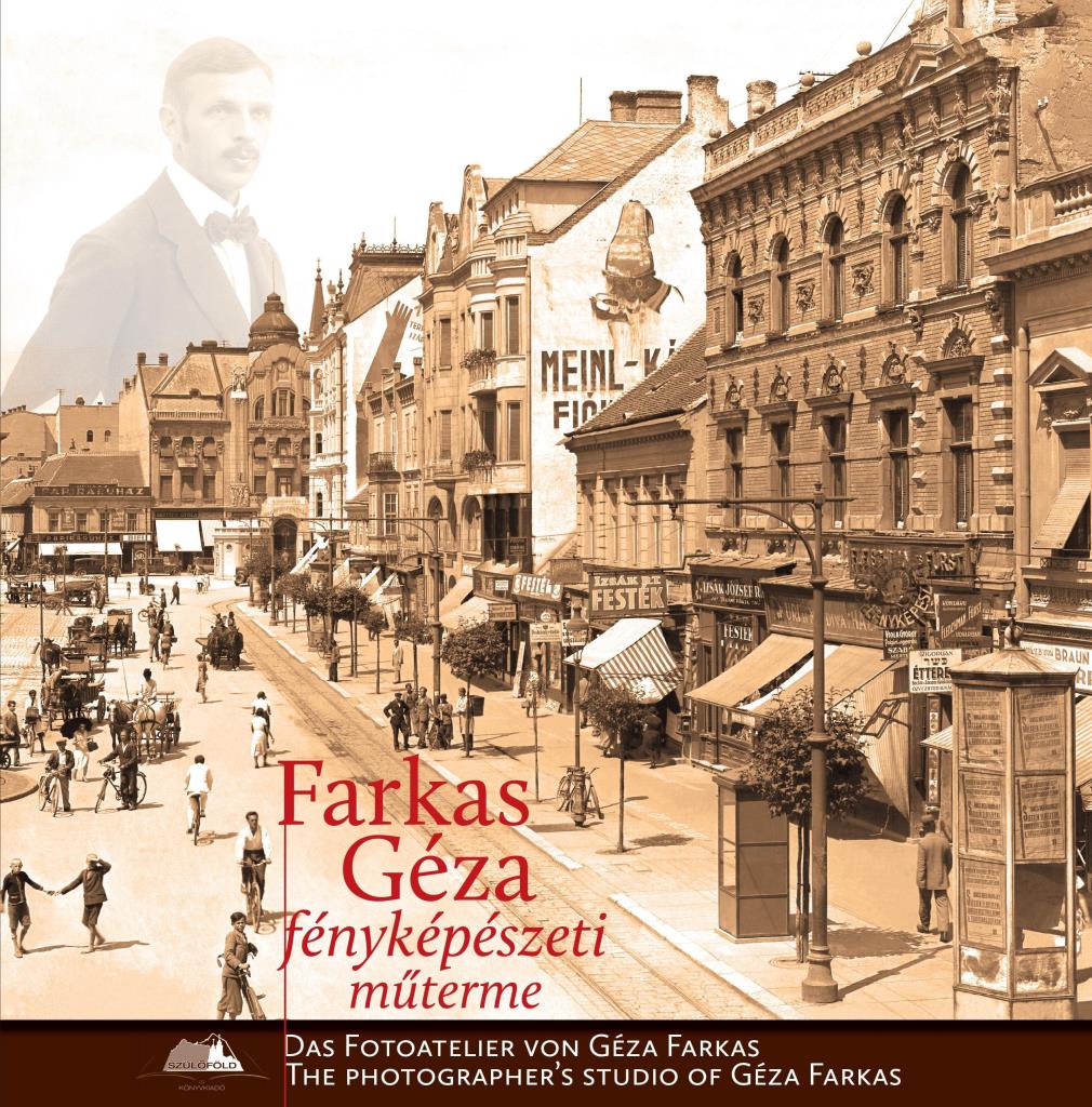 FARKAS GÉZA FÉNYKÉPÉSZETI MŰTERME