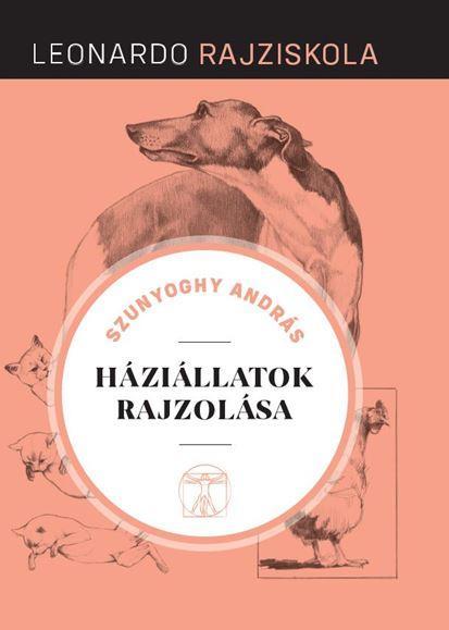 HÁZIÁLLATOK RAJZOLÁSA - LEONARDO RAJZISKOLA -