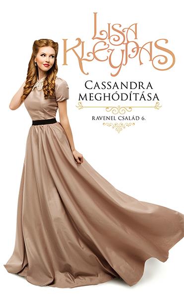 CASSANDRA MEGHÓDÍTÁSA - TRAVIS TESTVÉREK 6.