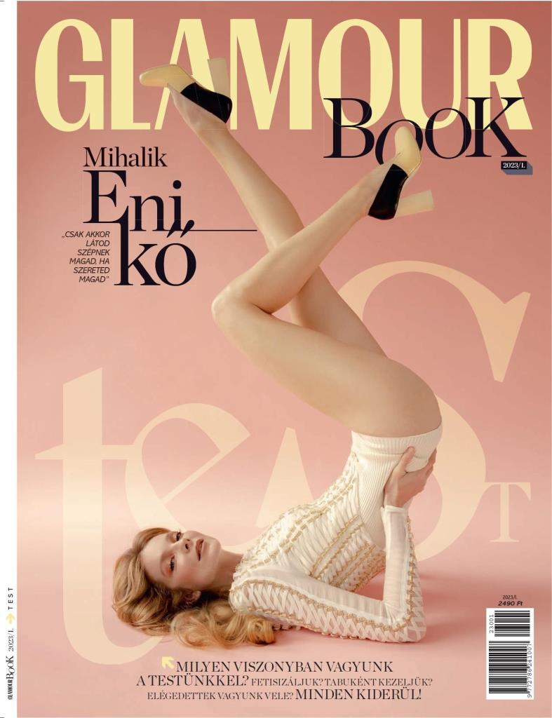 GLAMOUR BOOK (TEST)