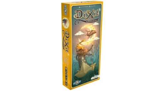 DIXIT 5 - ÁLMODOZÁSOK