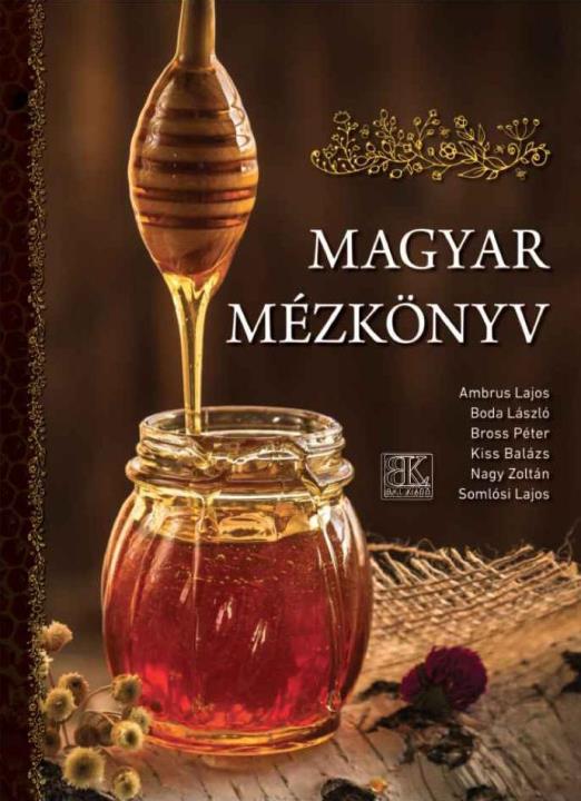 MAGYAR MÉZKÖNYV