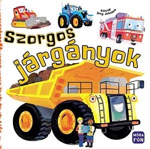 SZORGOS JÁRGÁNYOK