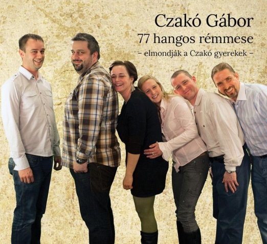 77 HANGOS RÉMMESE - HANGOSKÖNYV -