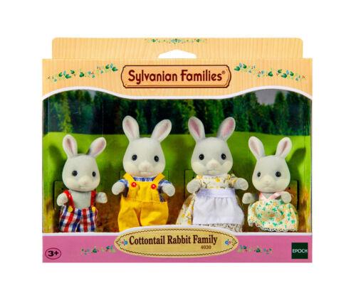 ÜREGINYUSZI CSALÁD (SYLVANIAN)