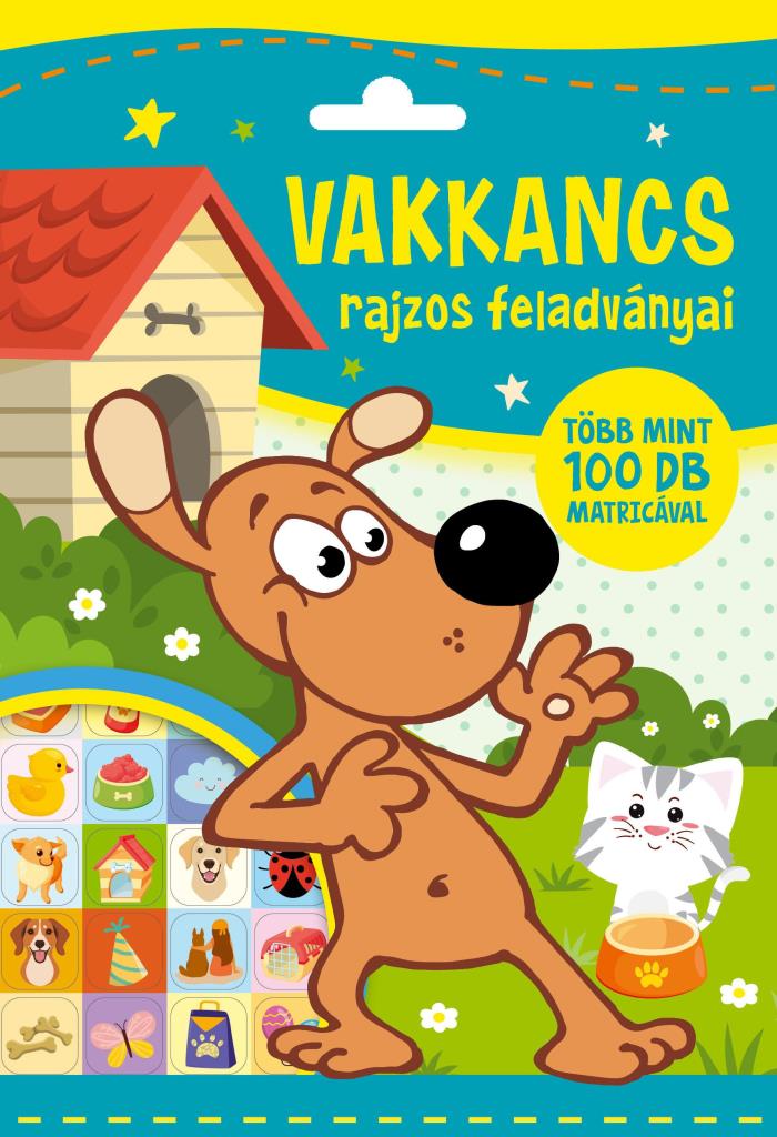 VAKKANCS RAJZOS FELADVÁNYAI