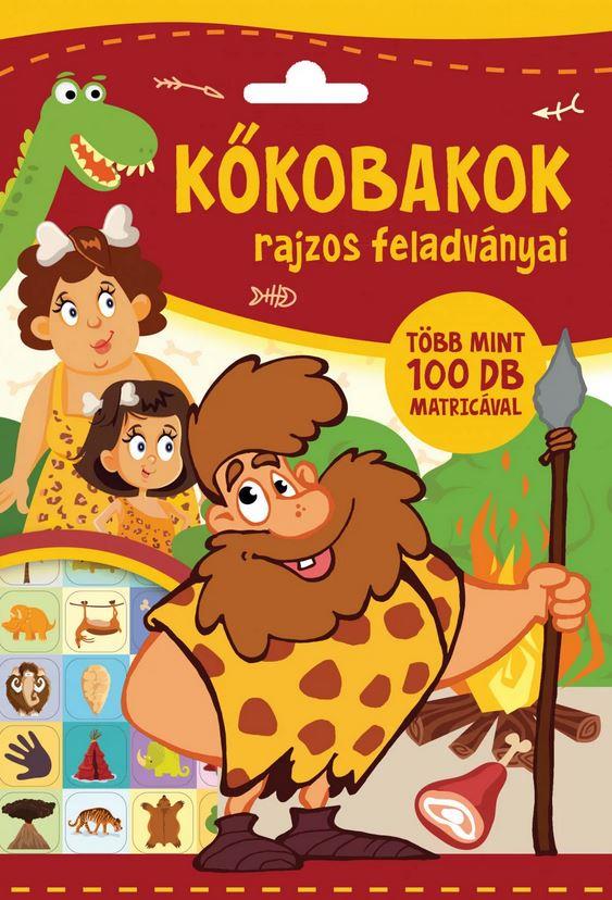 KŐKOBAKOK RAJZOS FELADVÁNYAI