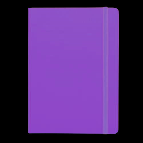 RAINBOW NOTEBOOK - NEON NARANCS - A/5 VONALAS JEGYZET