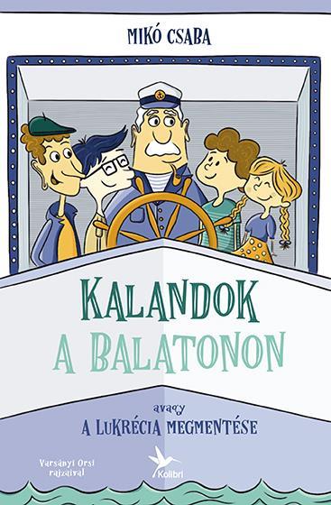 KALANDOK A BALATONON 1.