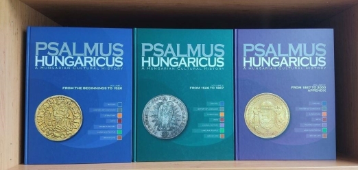 PSALMUS HUNGARICUS IIII. - A HUNGARIAN CULTURAL HISTORY
