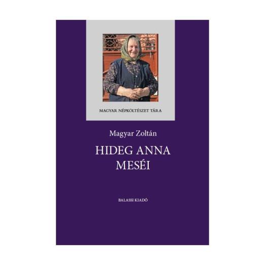 HIDEG ANNA MESÉI