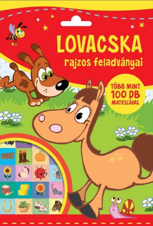 LOVACSKA RAJZOS FELADVÁNYAI