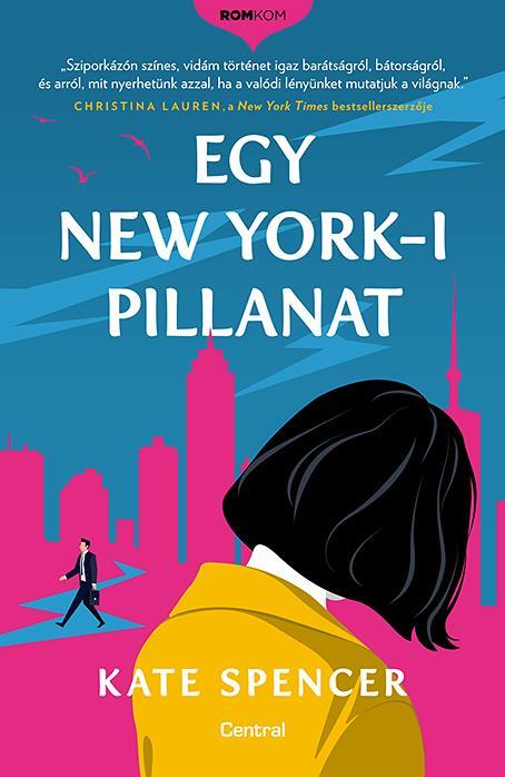 EGY NEW YORK-I PILLANAT