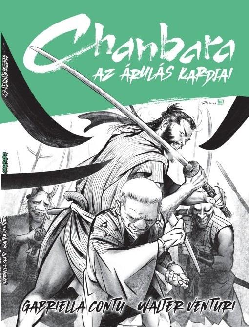 CHANBARA - AZ ÁRULÁS KARDJAI