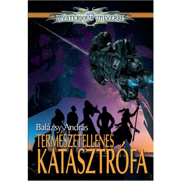 TERMÉSZETELLENES KATASZTRÓFA