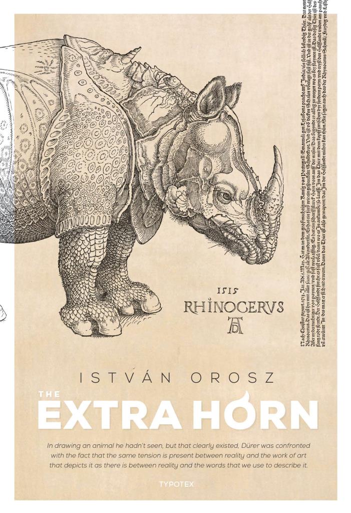 THE EXTRA HORN - SHORT STORIES