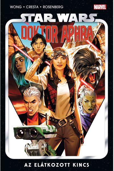 STAR WARS: DOKTOR APHRA  AZ ELÁTKOZOTT KINCS