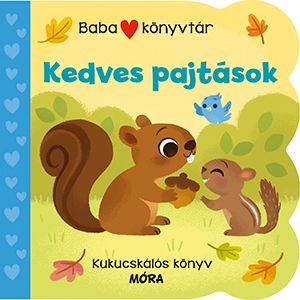 BABAKÖNYVTÁR - KEDVES PAJTÁSOK