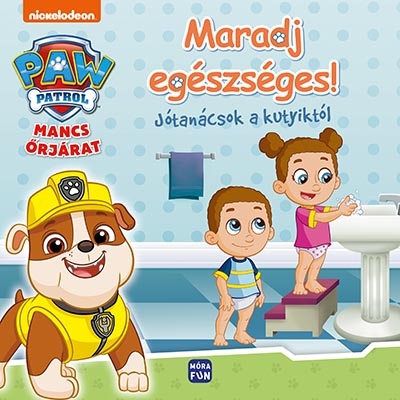 MANCS ŐRJÁRAT - MARADJ EGÉSZSÉGES!