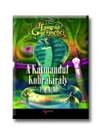 A KATMANDUI KOBRAKIRÁLY