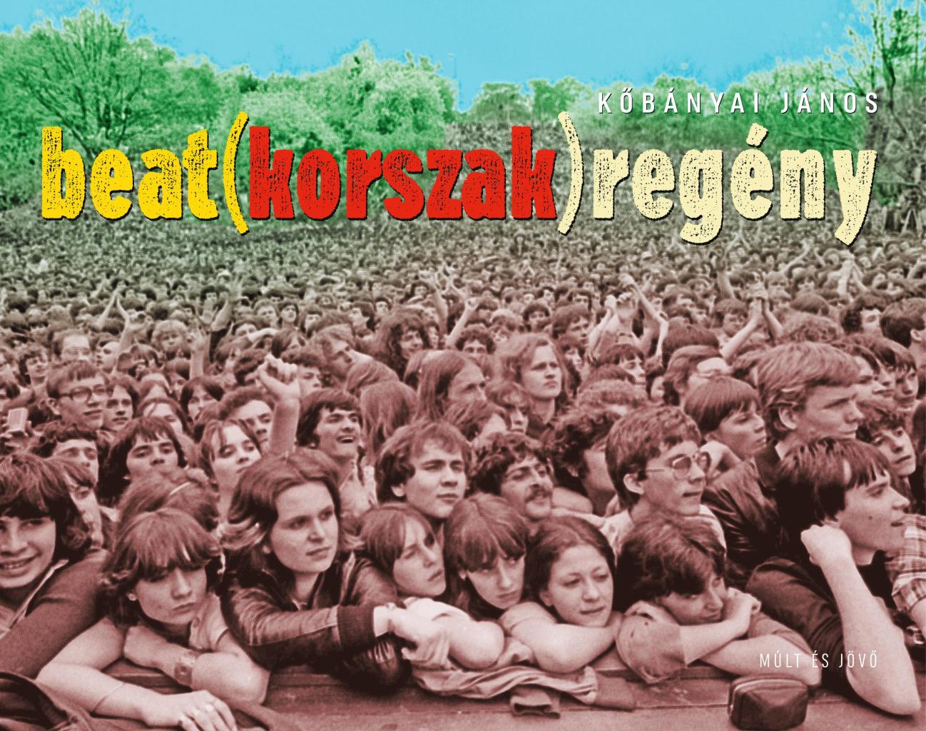 BEAT(KORSZAK)REGÉNY