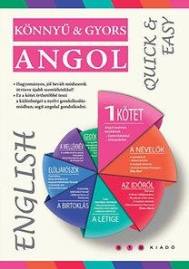 KÖNNYŰ & GYORS ANGOL 1.