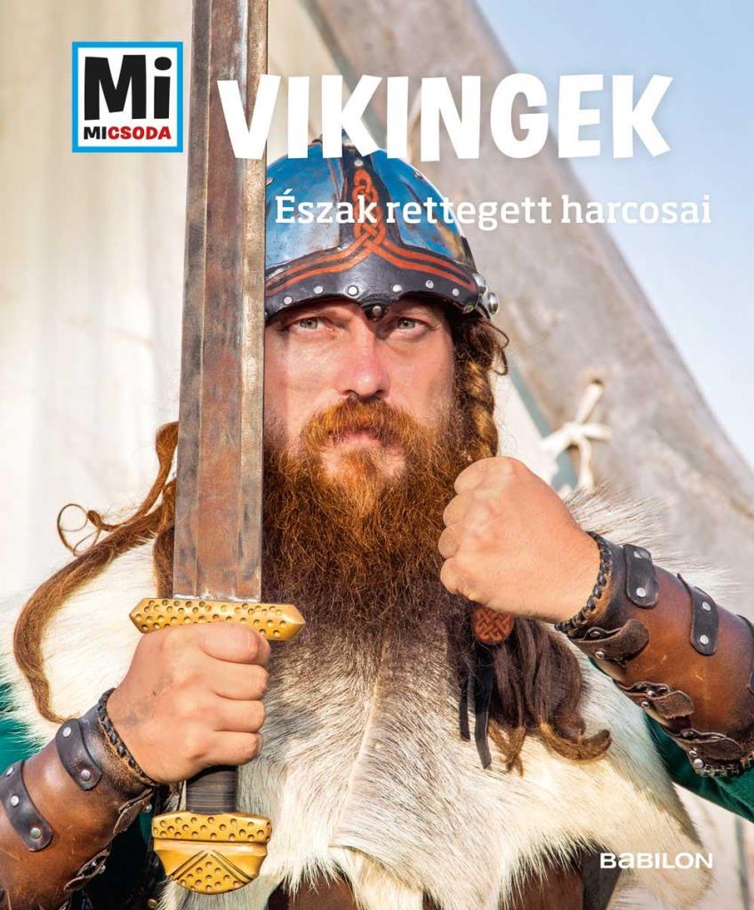 VIKINGEK - ÉSZAK RETTEGETT HARCOSAI - MI MICSODA