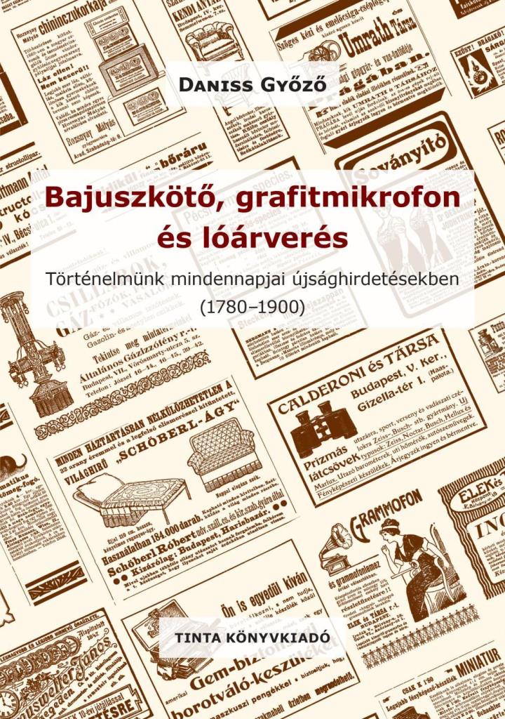 BAJUSZKÖTŐ, GRAFITMIKROFON ÉS LÓÁRVERÉS