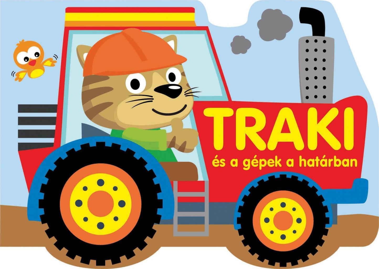TRAKI ÉS A GÉPEK A HATÁRBAN