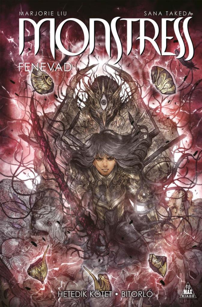 MONSTRESS - FENEVAD 7.