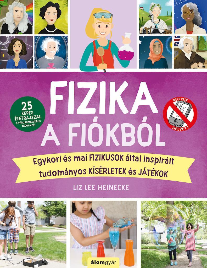 FIZIKA A FIÓKBÓL