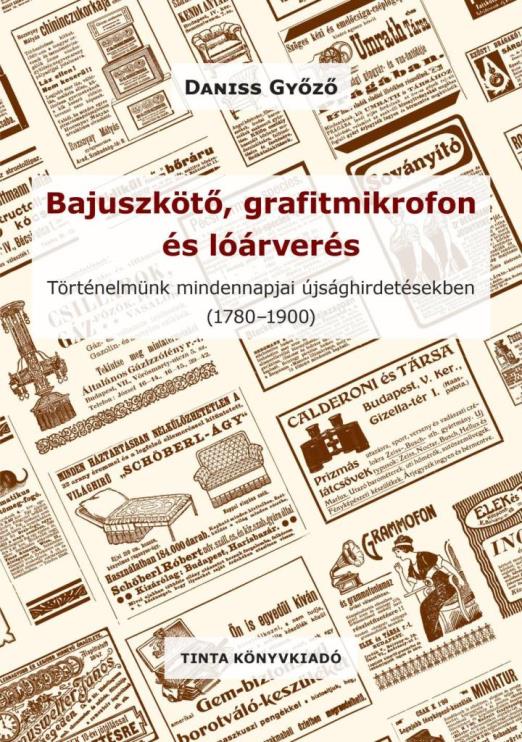 BAJUSZKÖTŐ, GRAFITMIKROFON ÉS LÓÁRVERÉS