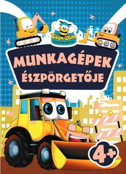 MUNKAGÉPEK ÉSZPÖRGETŐJE