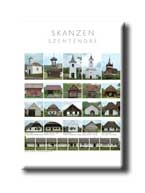 SKANZEN - KÉPESLAP