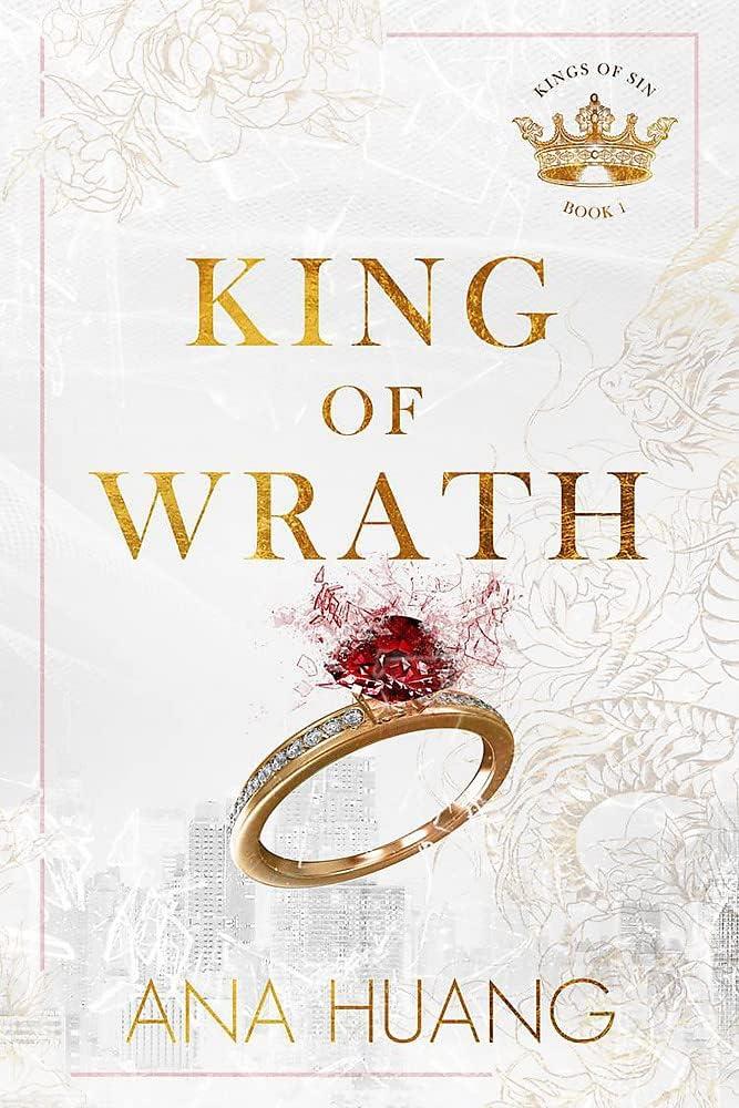 KING OF WRATH (KINGS OF SIN SERIES, BOOK 1)