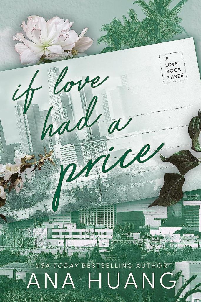 IF LOVE HAD A PRICE (IF LOVE SERIES, BOOK 3)