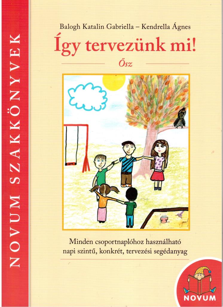 ÍGY TERVEZÜNK MI! - ŐSZ