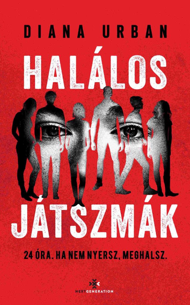 HALÁLOS JÁTSZMÁK - ÉLNYOMOTT